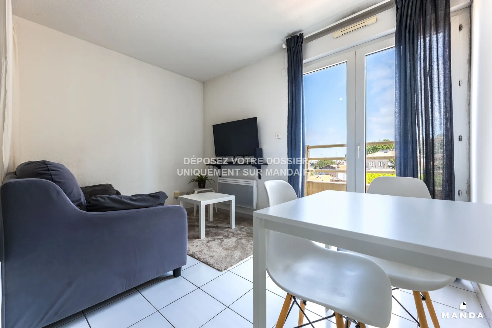 Appartement Rue Louis Figuier à Montpellier