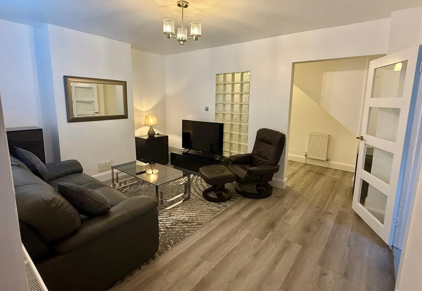 Flat Fairford Road in Maidenhead