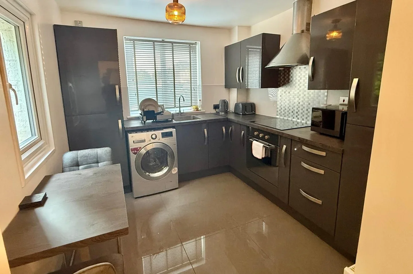 Flat Fairford Road in Maidenhead