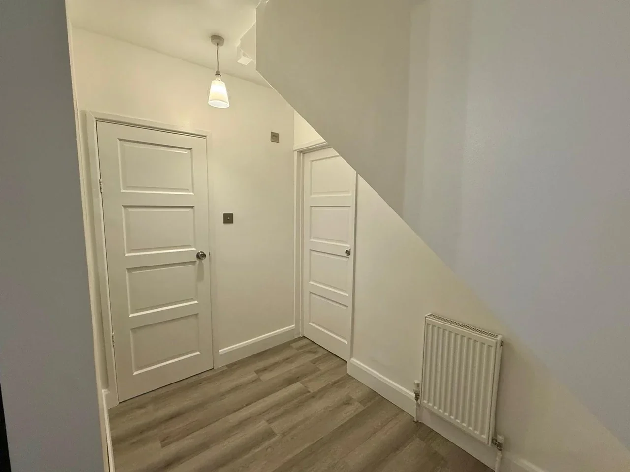 Flat Fairford Road in Maidenhead