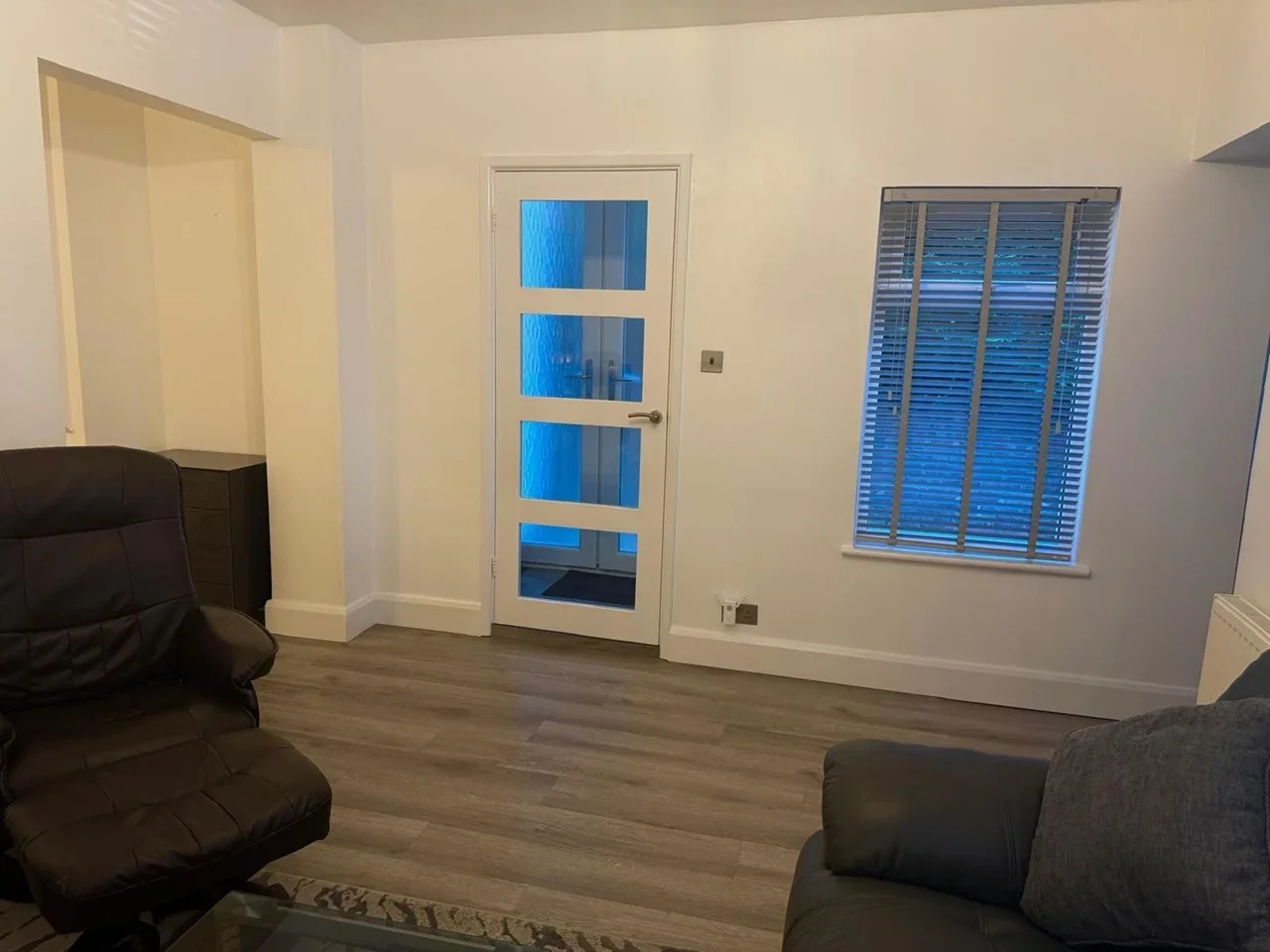 Flat Fairford Road in Maidenhead