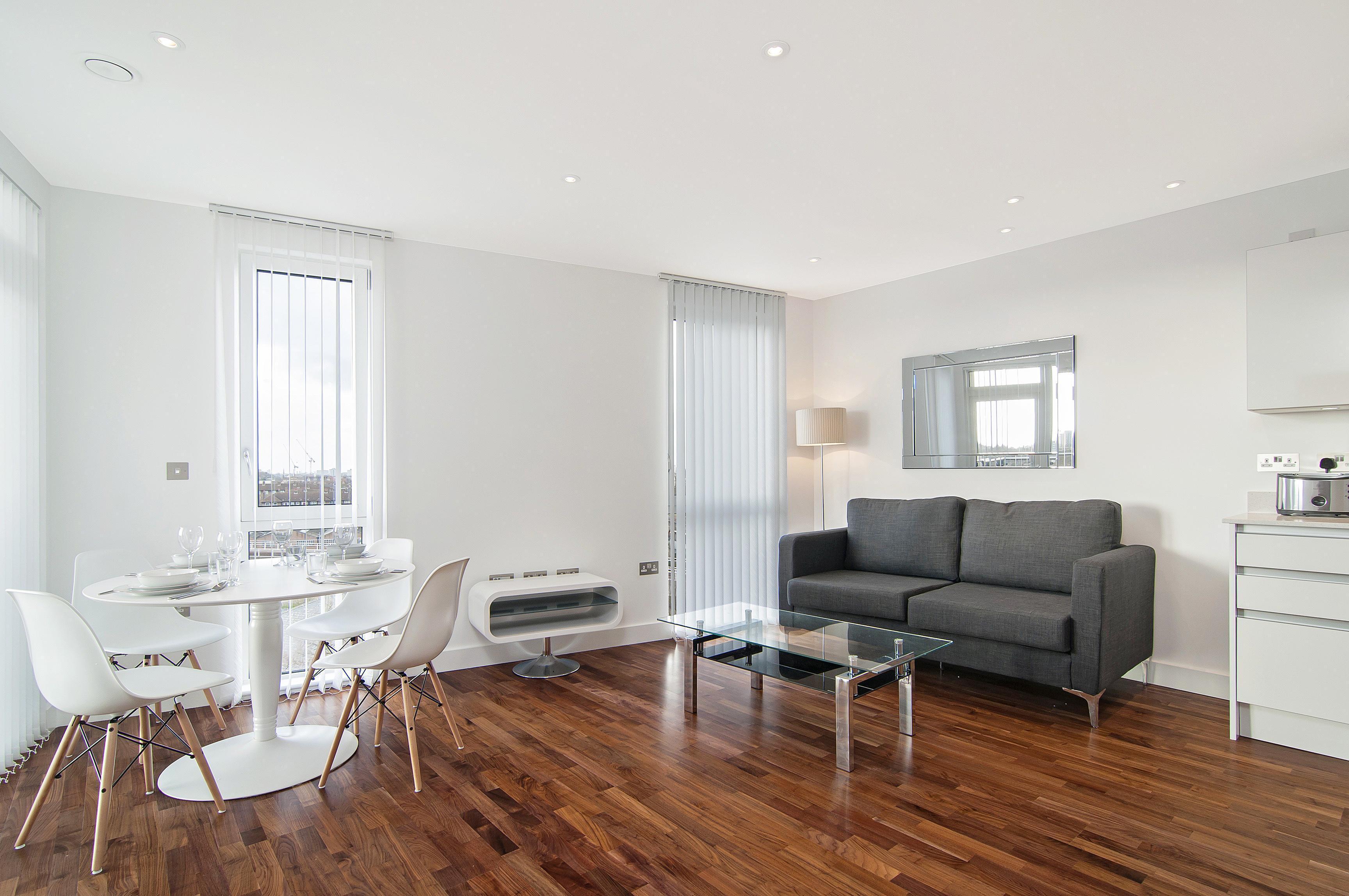 Flat Norman Road in Greater London