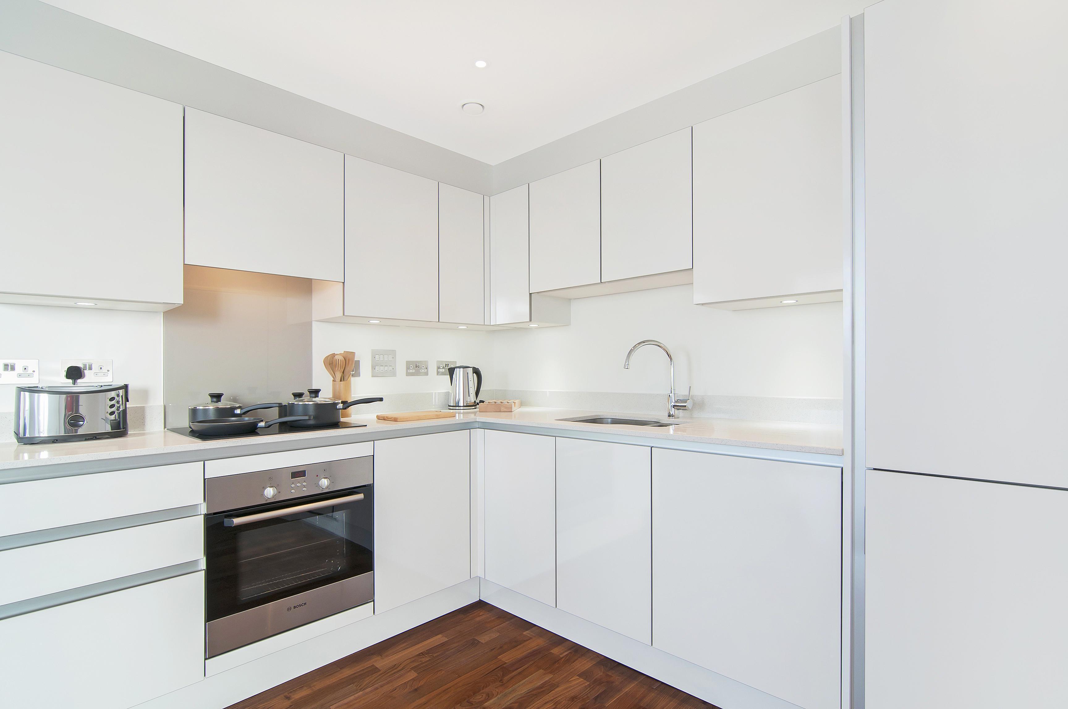 Flat Norman Road in Greater London
