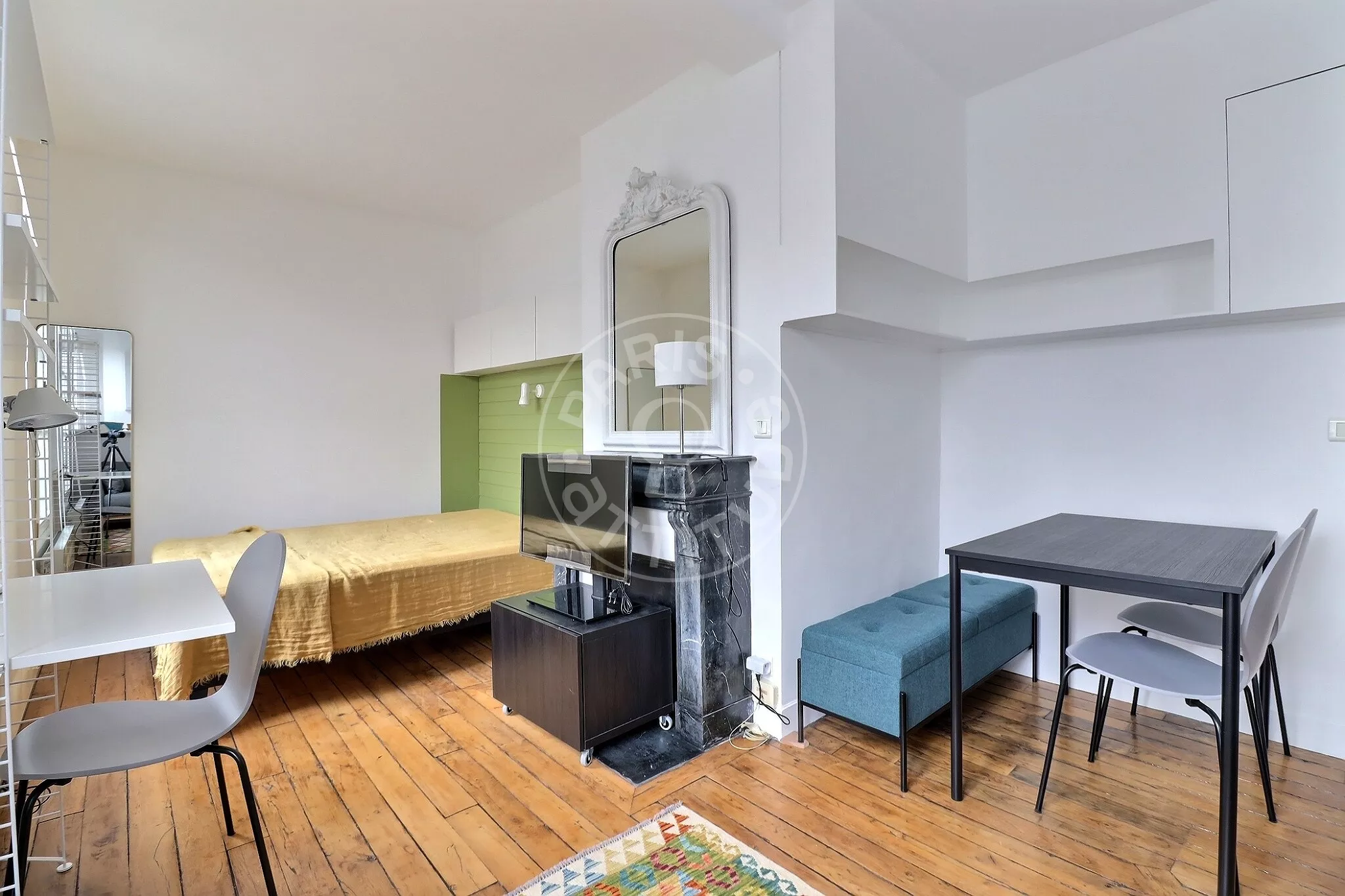 Appartement Rue Saint-Antoine à Paris