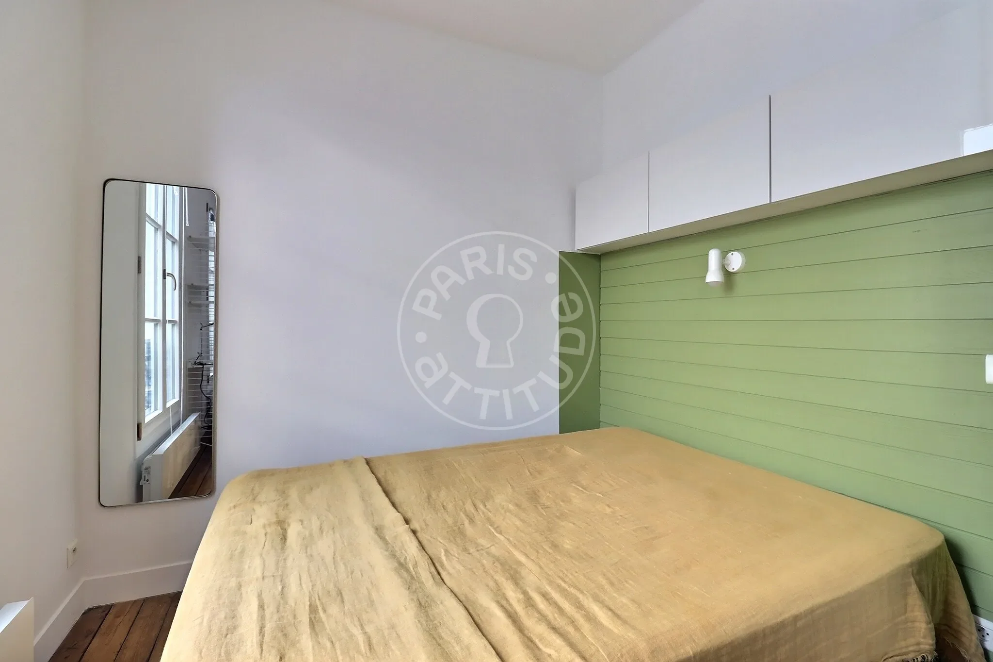 Appartement Rue Saint-Antoine à Paris