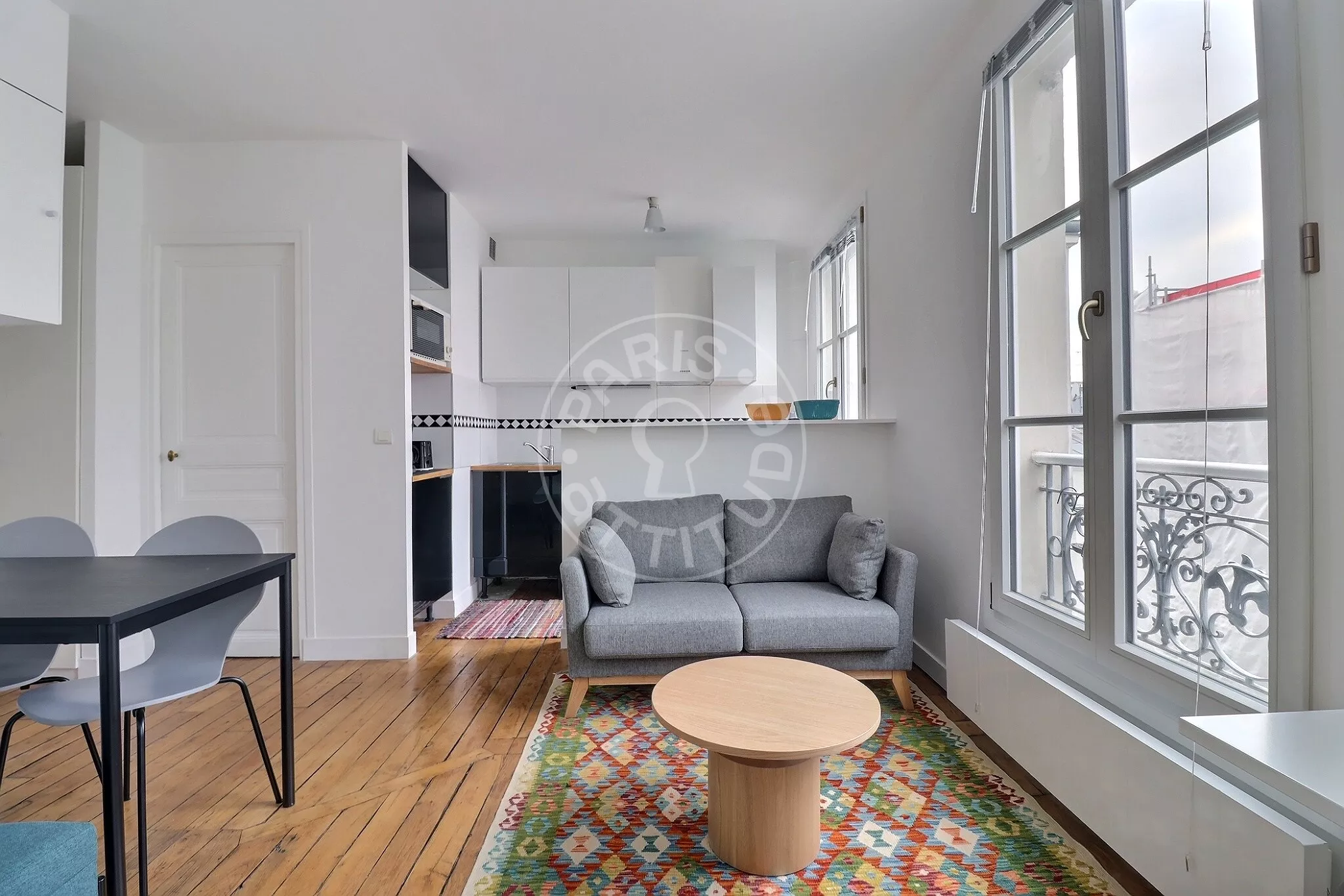Appartement Rue Saint-Antoine à Paris