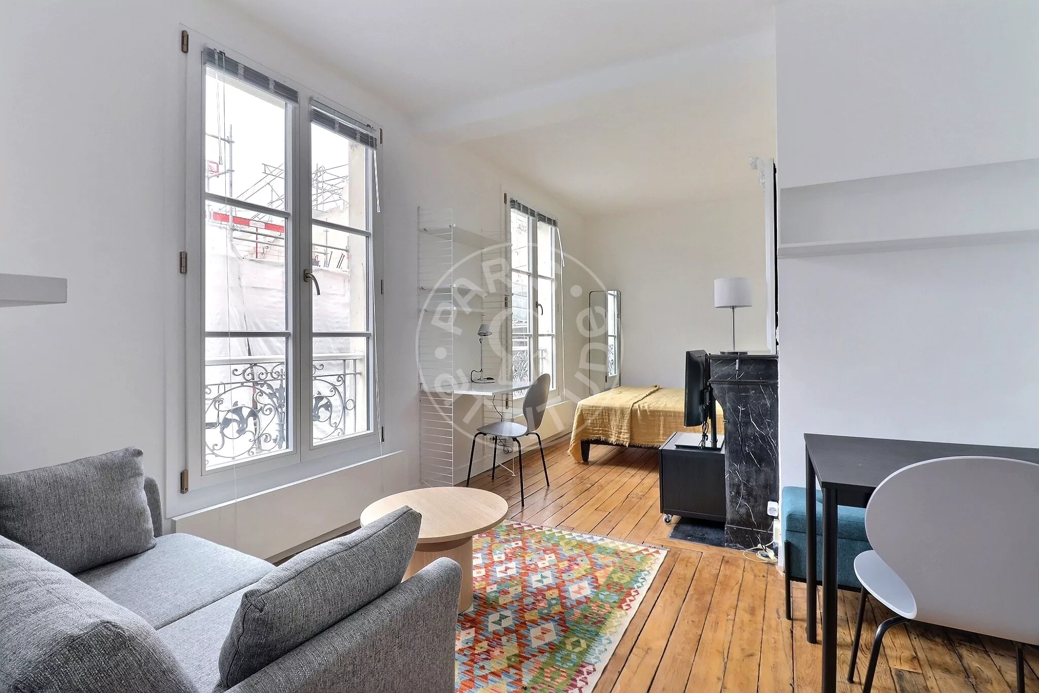 Appartement Rue Saint-Antoine à Paris