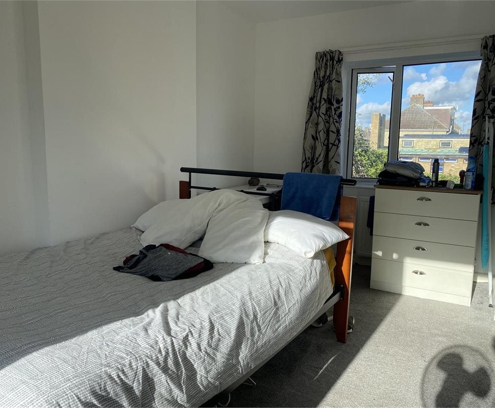 Room Market Street in South Cambridgeshire