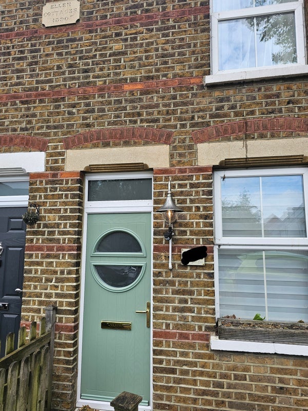 House New Hythe Lane in Tonbridge and Malling