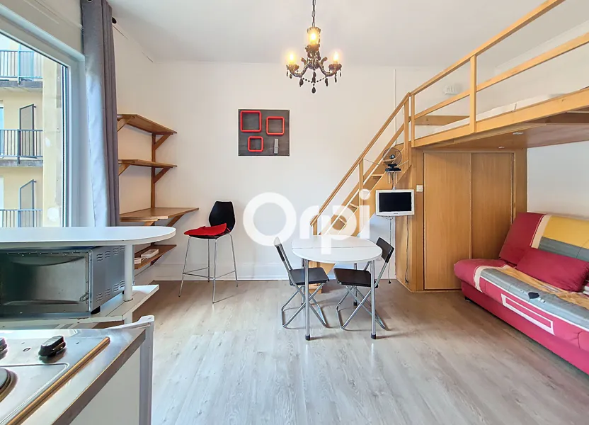 Appartement Rue Jean Lamour à Nancy