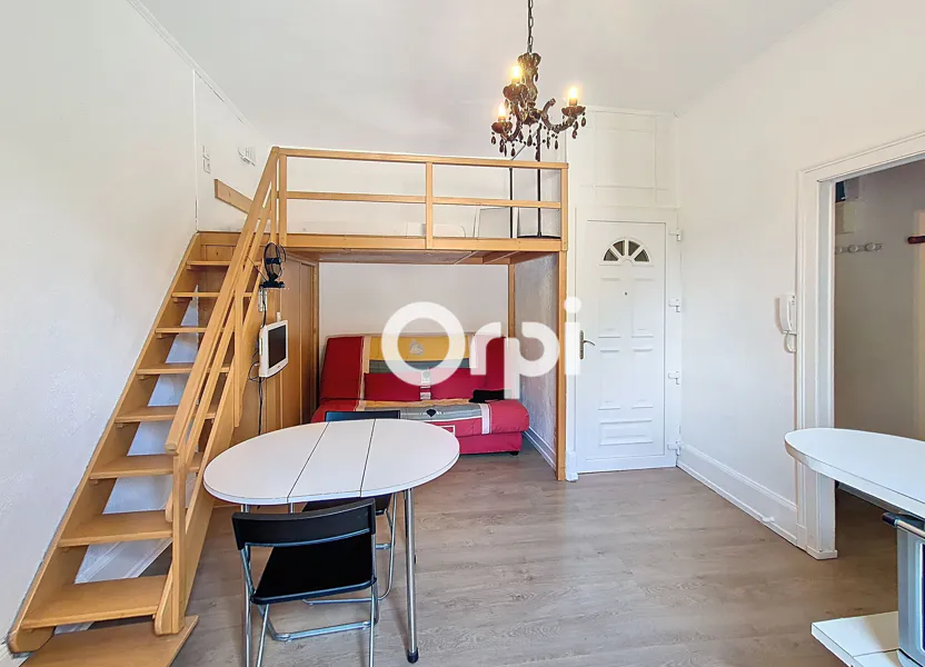 Appartement Rue Jean Lamour à Nancy