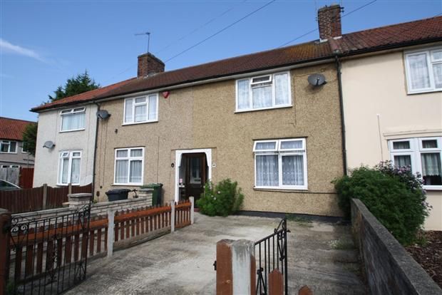House Cornwallis Road in Greater London