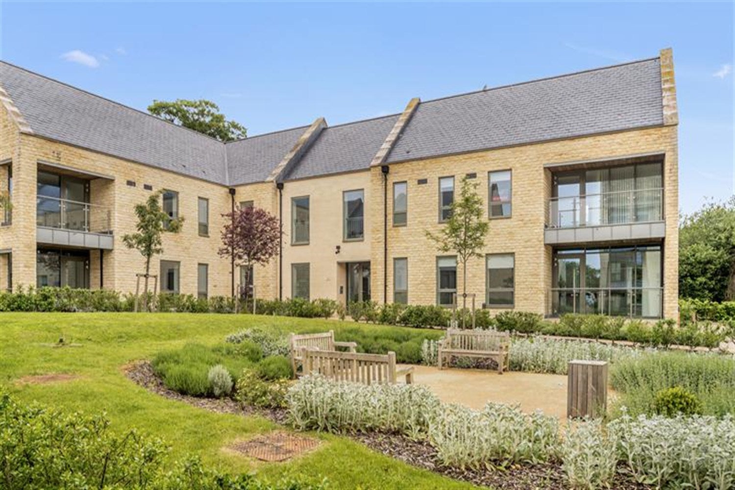 Flat Digbeth Court in Stow-on-the-Wold