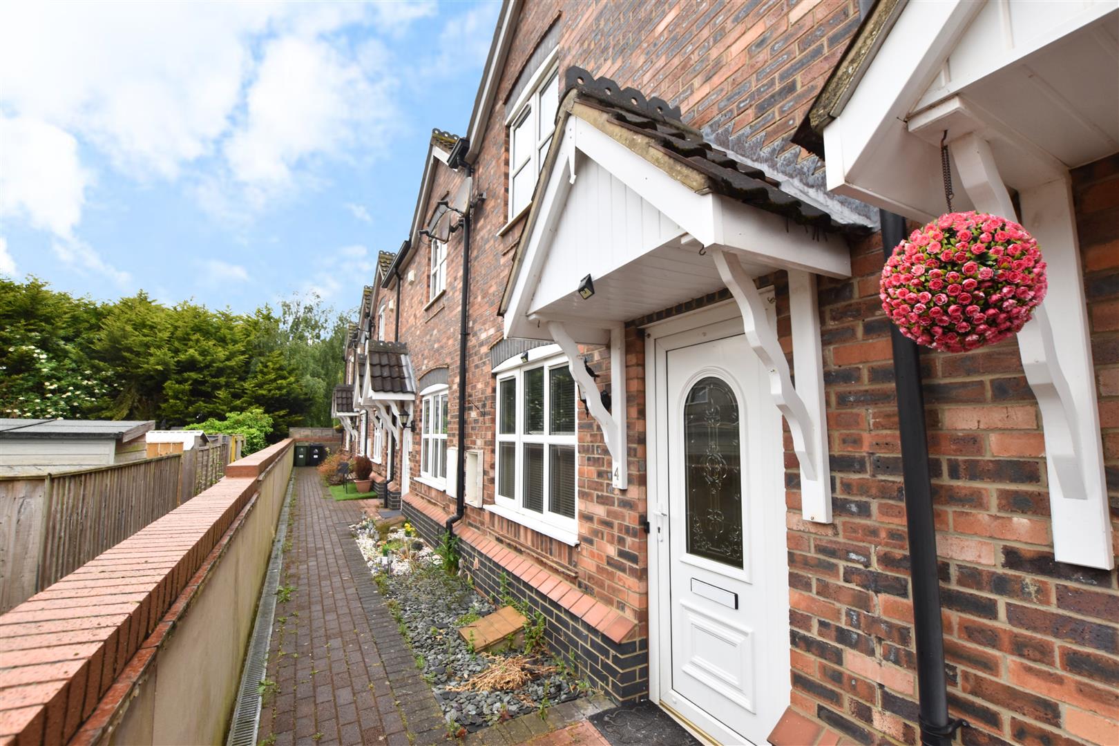 House Highwood Mews in Cleethorpes