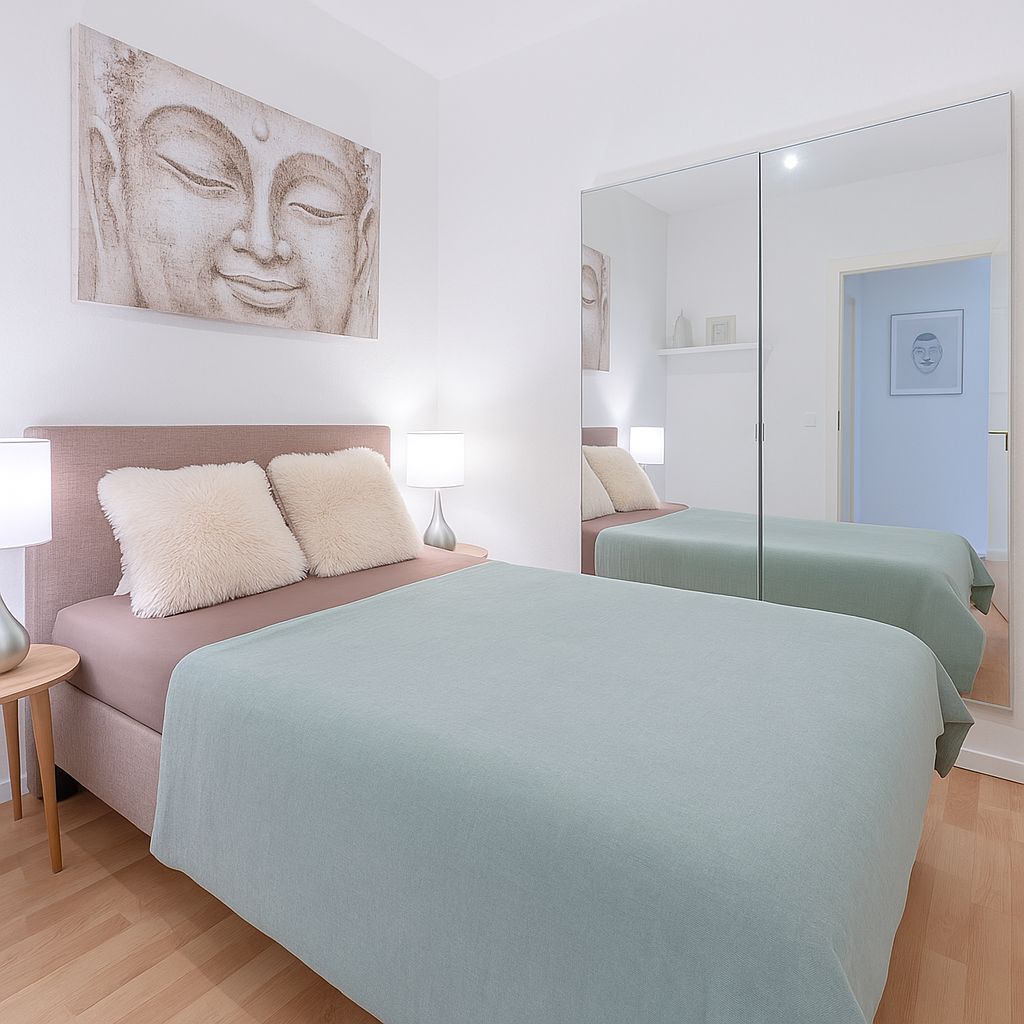 Wohnung Georgenstraße in München