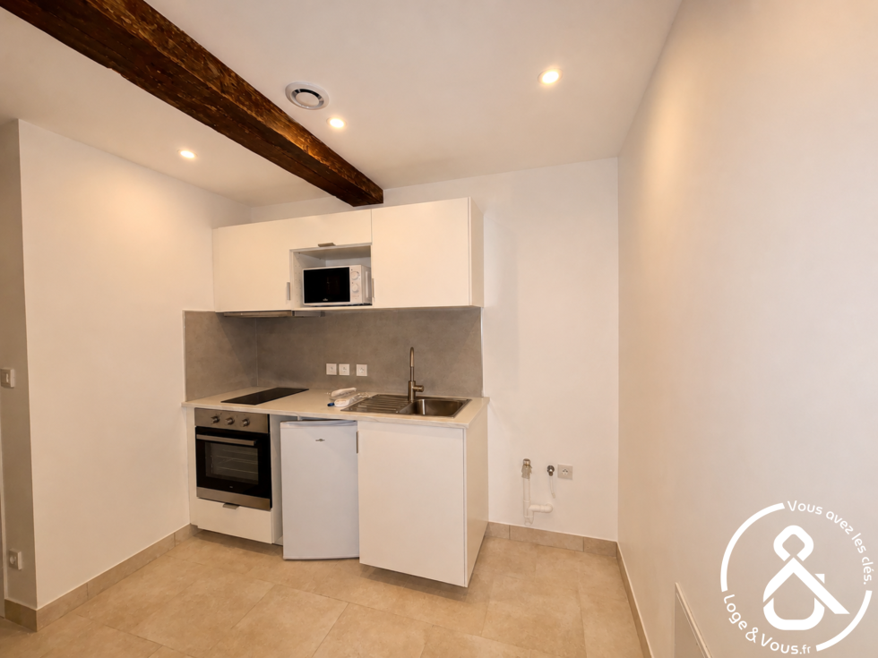 Appartement Impasse de Pétautil à Sémalens