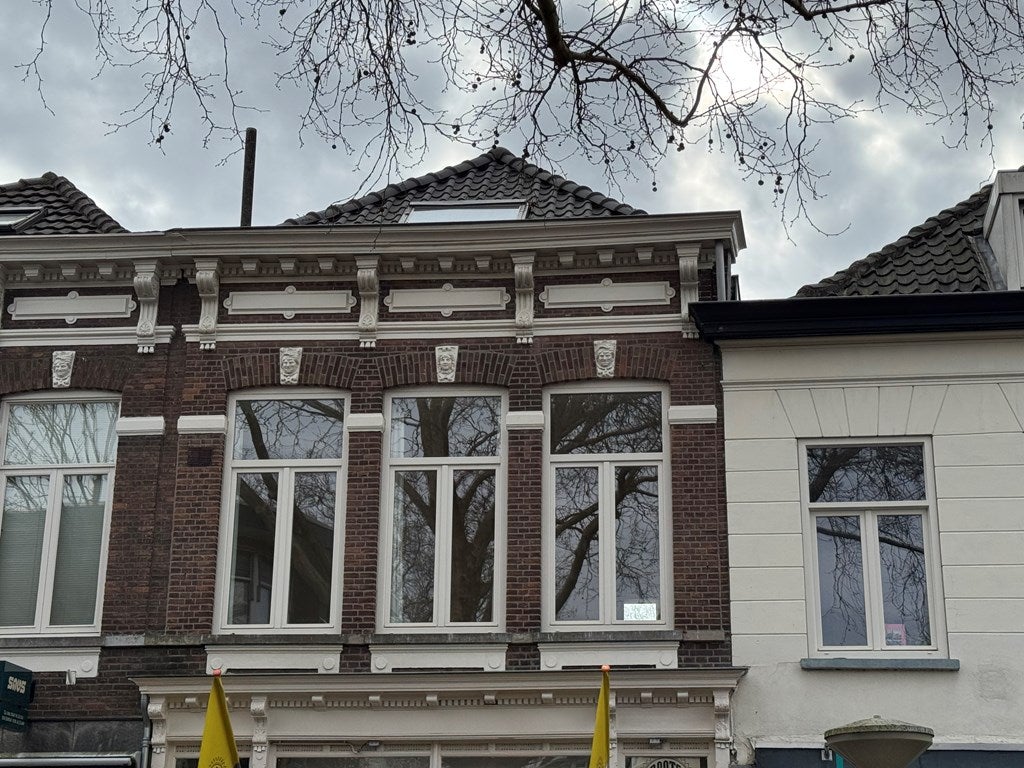 Appartement van Goorstraat 14 A in Breda