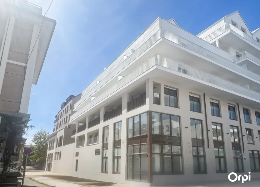 Flat Rue Auguste Nayel in Lorient