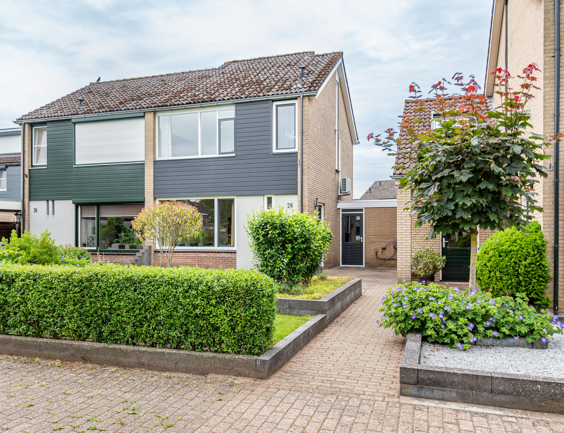Huis De Tol 26 in Dinxperlo