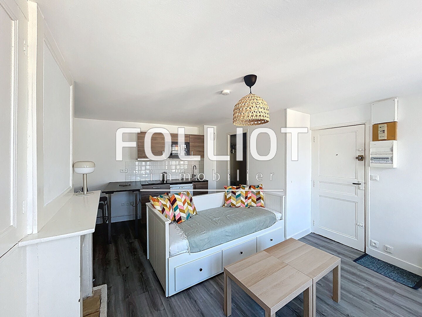 Flat Rue du Hamel in Granville