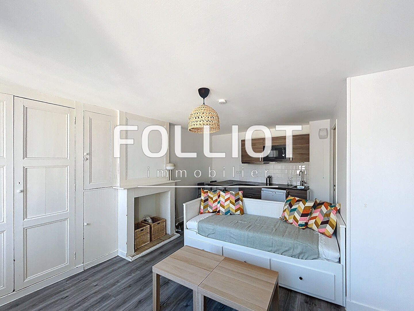 Appartement Rue du Hamel à Granville