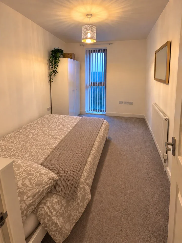 Room Campus Avenue in Greater London