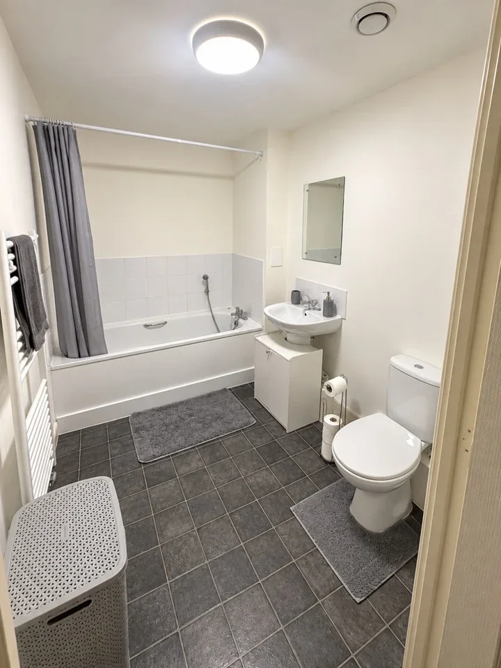 Room Campus Avenue in Greater London