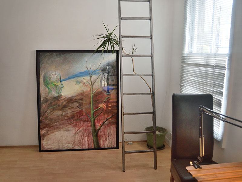 Room Pentonville Road in Greater London