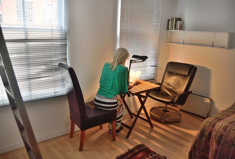 Room Pentonville Road in Greater London