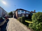 House Crossgate Avenue in Manchester