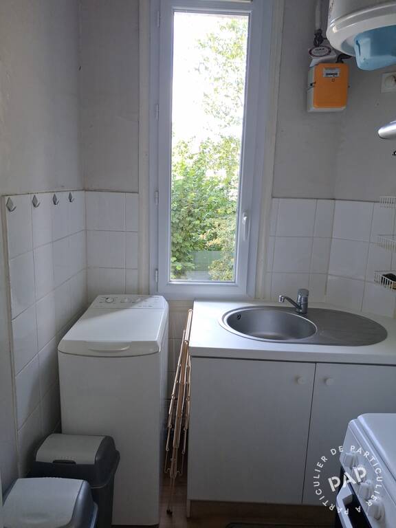 Appartement Place des Onze Arpents à Villejuif