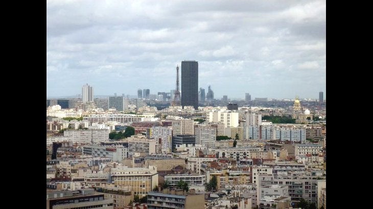Appartement Boulevard Kellermann à Paris