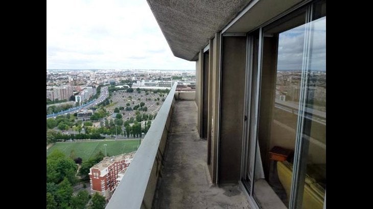 Appartement Boulevard Kellermann à Paris