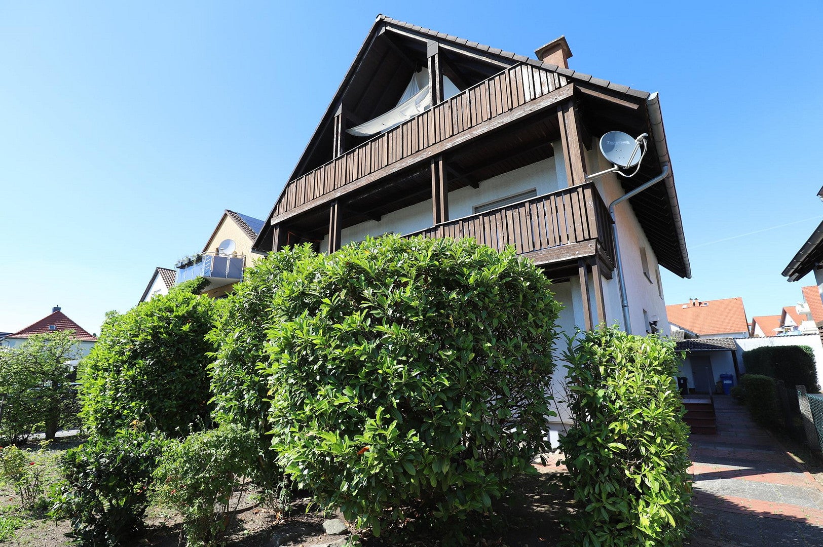 Wohnung Hartenauer Straße in Bickenbach