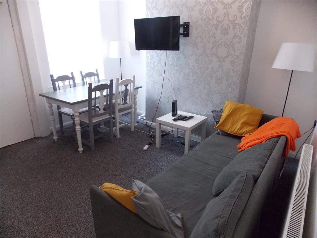 Flat Harford Street in Middlesbrough