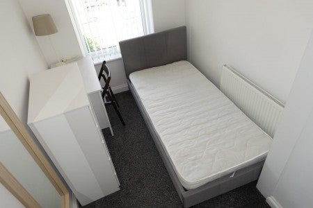 Flat Harford Street in Middlesbrough