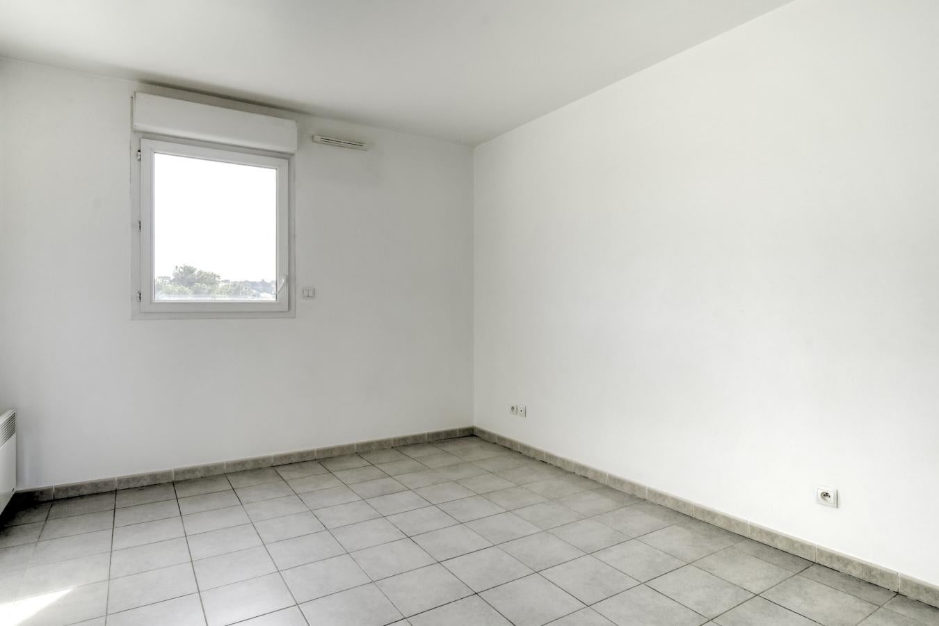 Flat Rond-Point de Foresta in Marseille