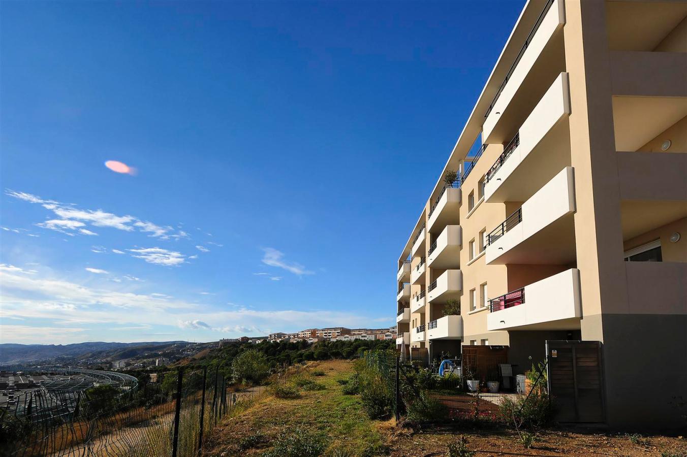Flat Rond-Point de Foresta in Marseille