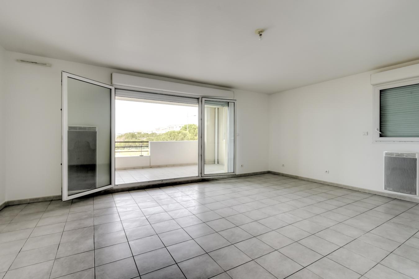 Flat Rond-Point de Foresta in Marseille