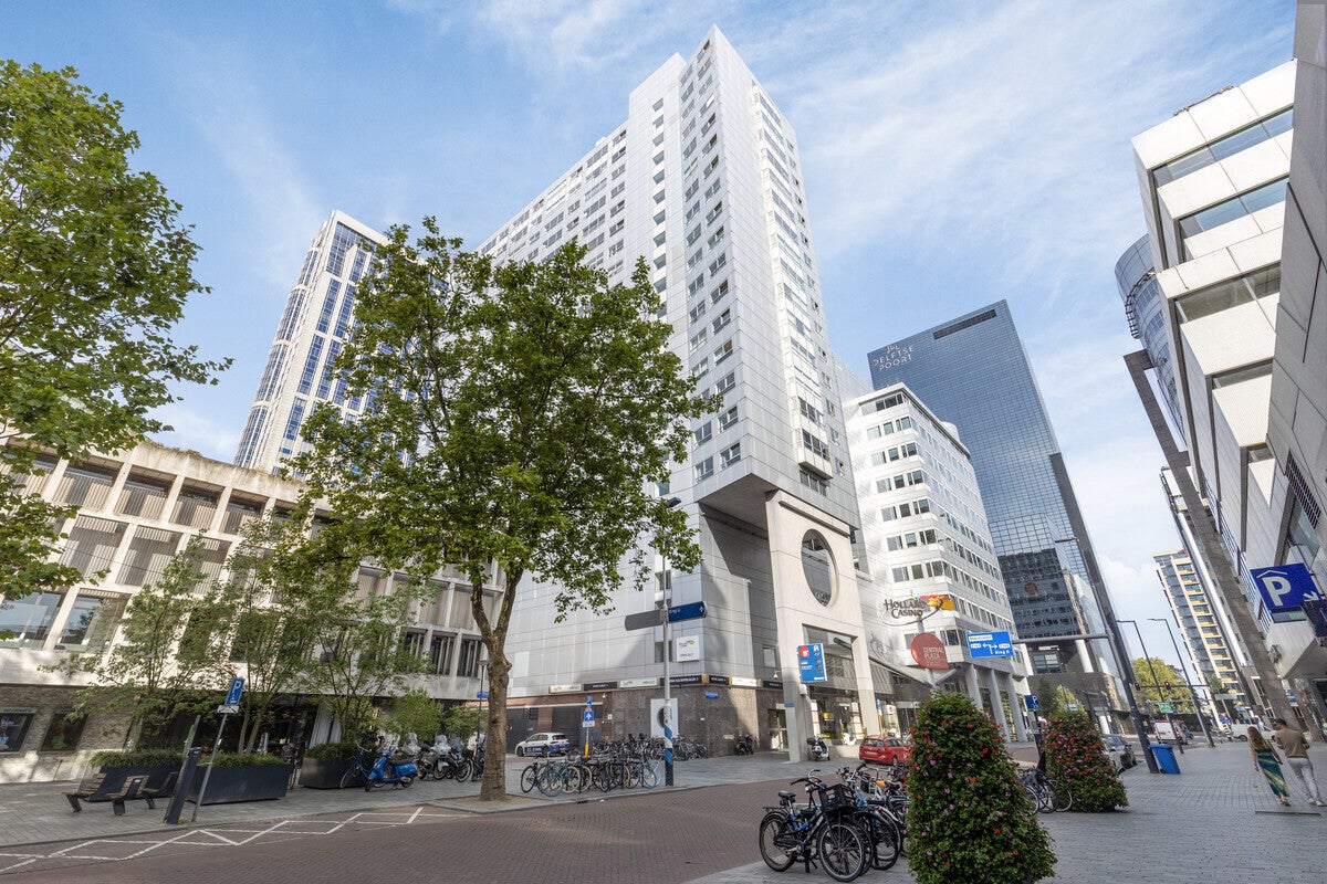 Appartement Karel Doormanstraat 135 in Rotterdam