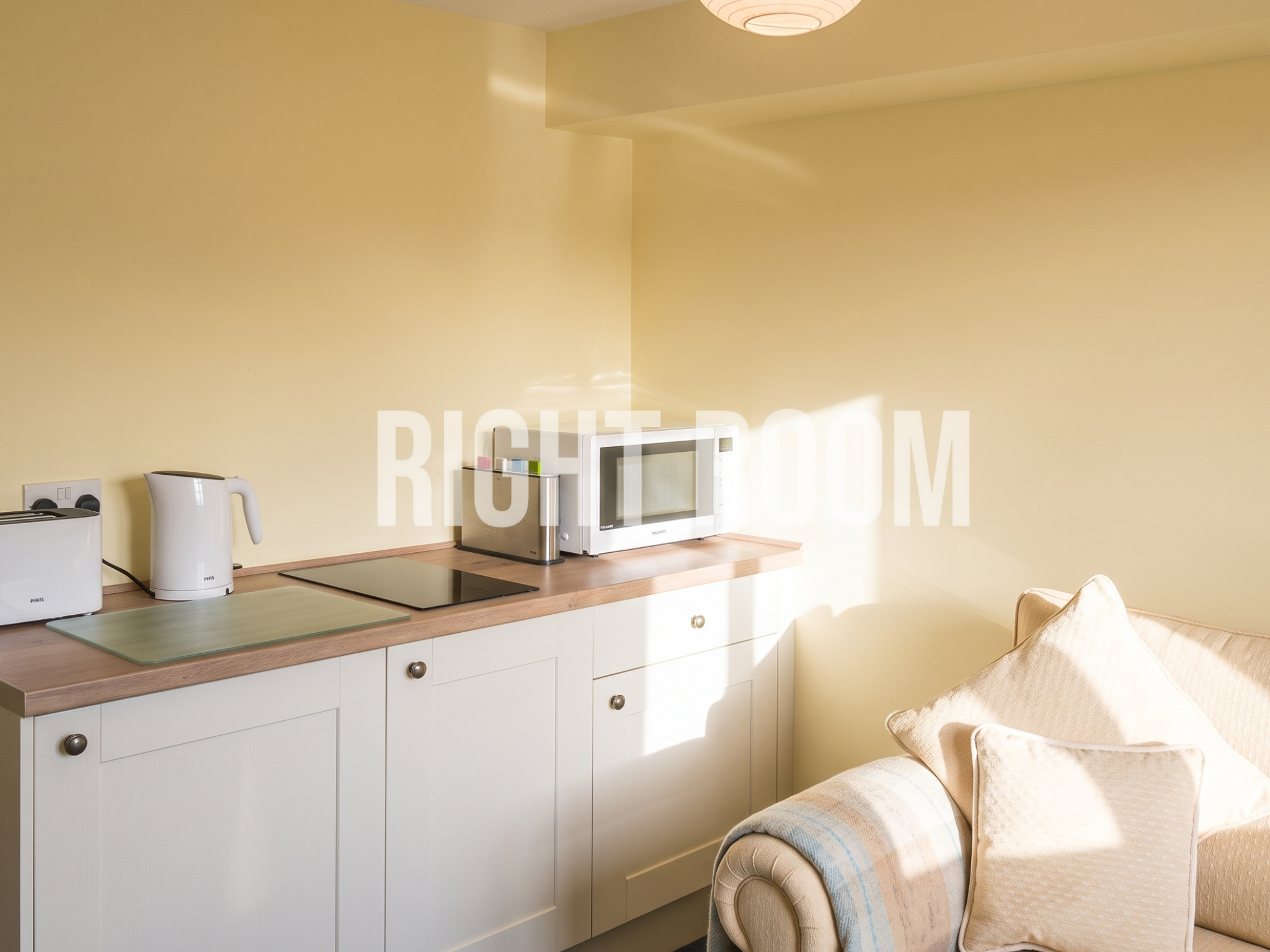 Flat Finborough Road in Greater London