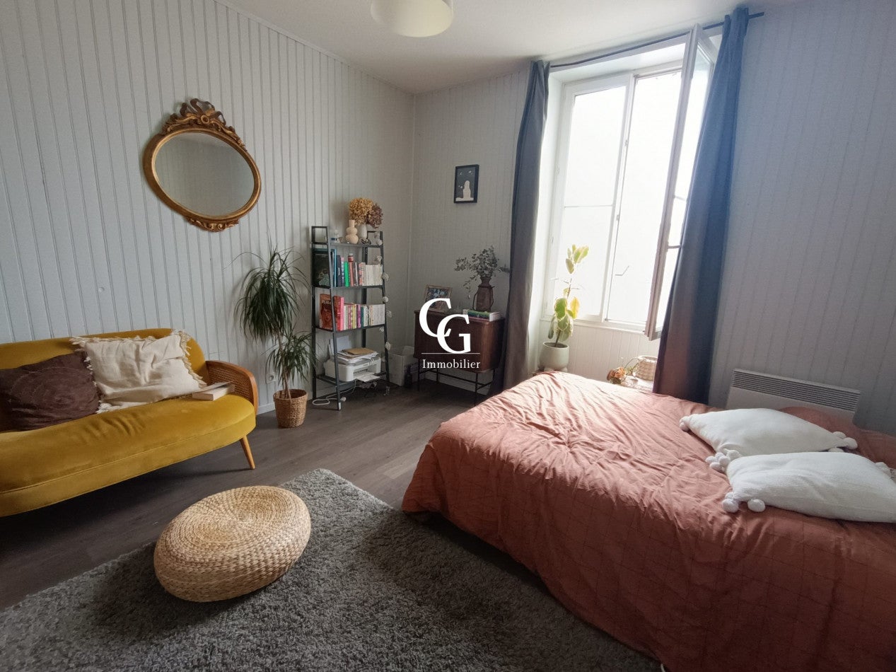 Flat Rue de Saint-Brévin in Nantes