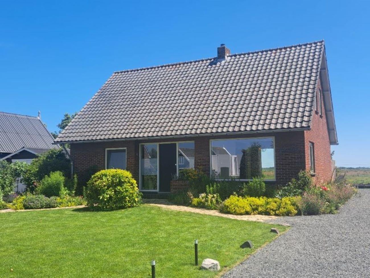 Huis Dorpsstraat in Watergang