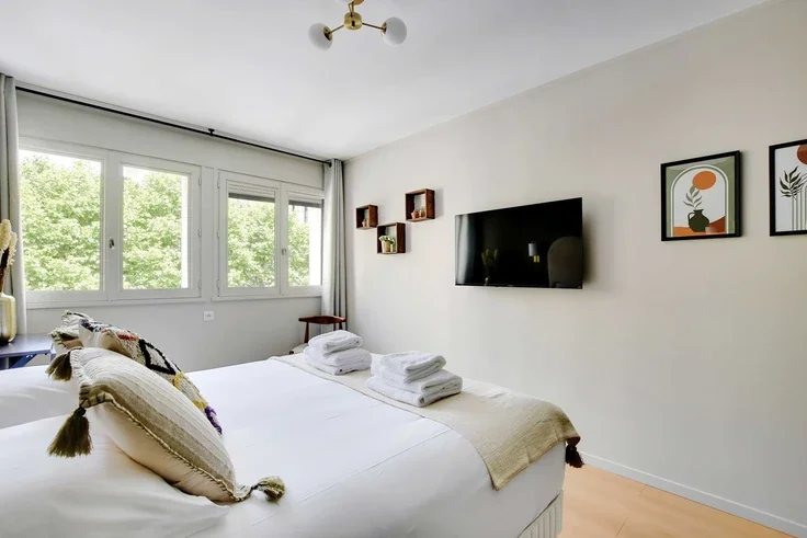 Appartement Avenue du Général de Gaulle à Meudon