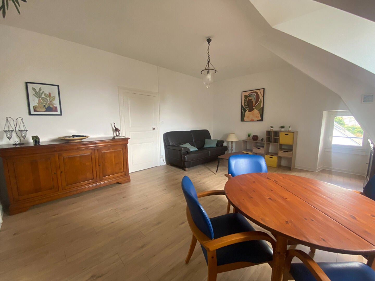 Appartement Place Maurice Marchais à Vannes
