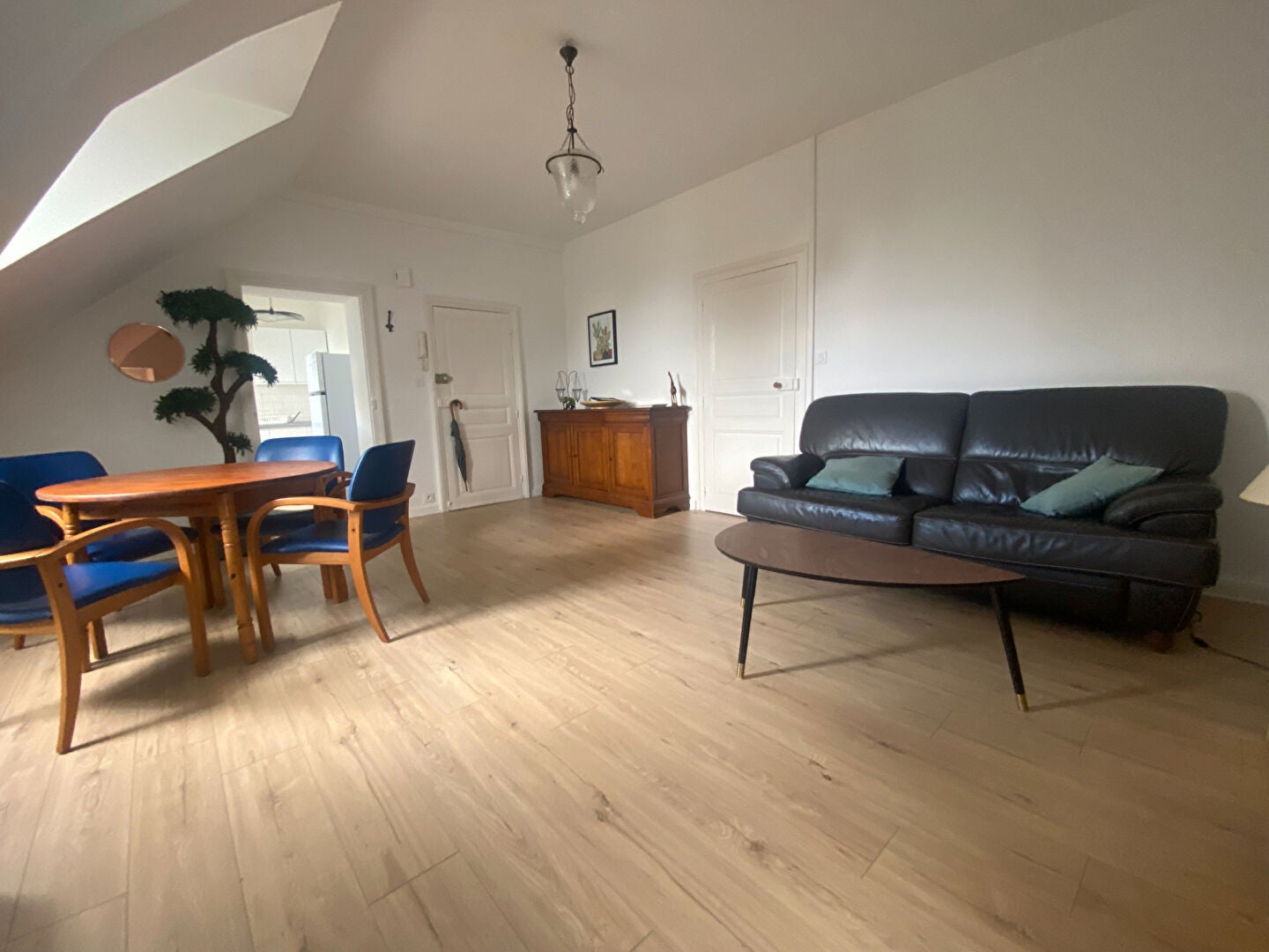 Appartement Place Maurice Marchais à Vannes