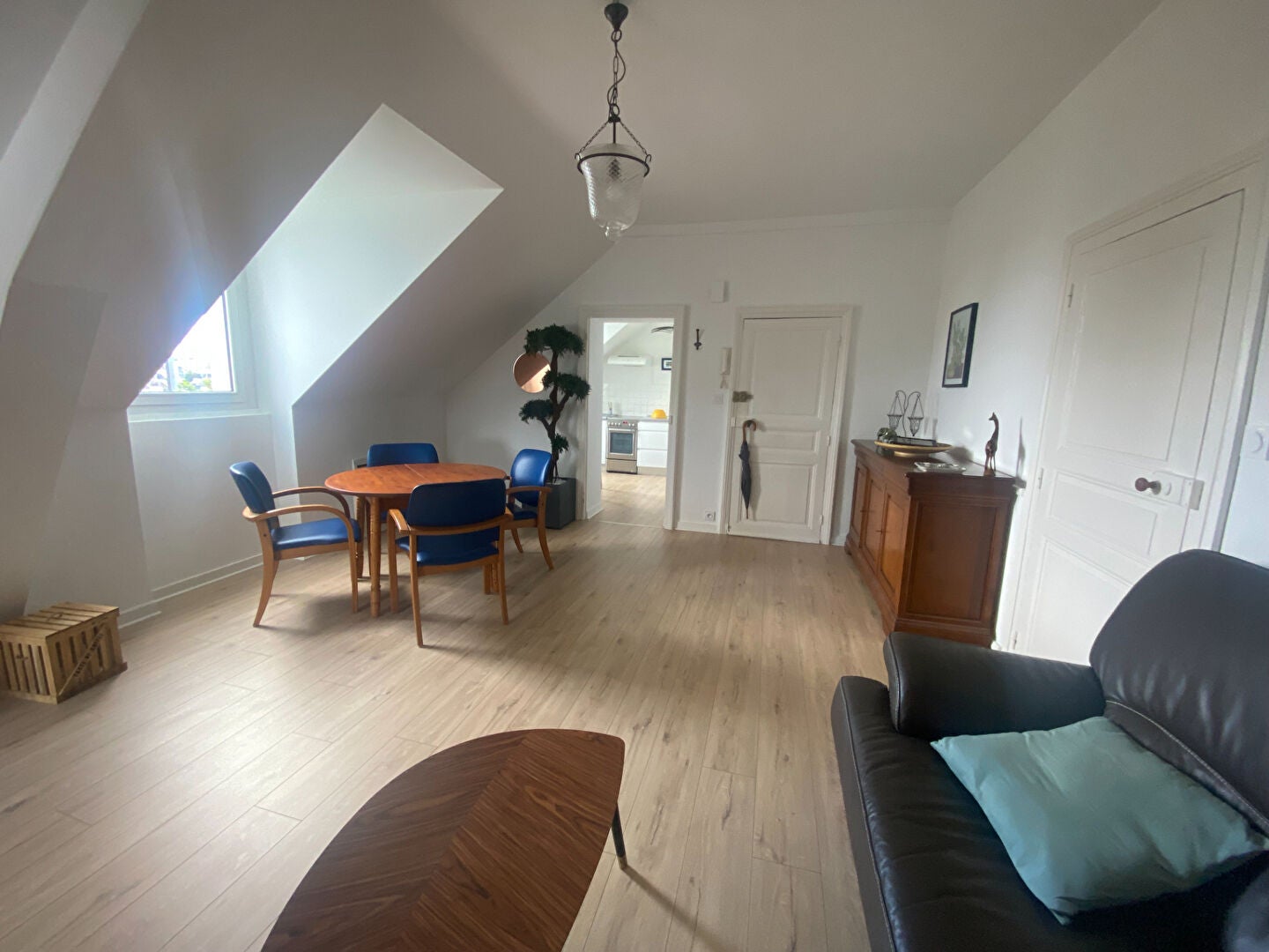 Appartement Place Maurice Marchais à Vannes