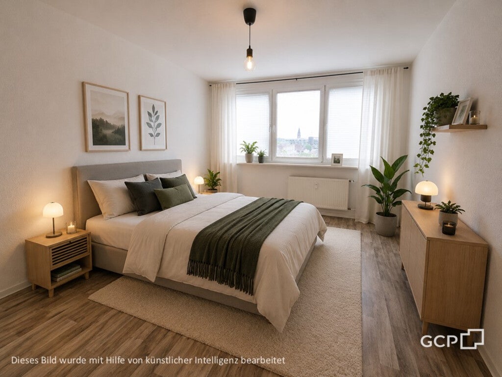 Wohnung Woldegker Straße in Neubrandenburg