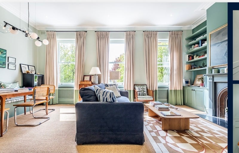 Room Gledhow Gardens in Greater London