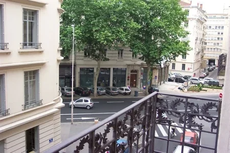 Appartement Rue de Sèze à Lyon